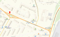 layout of citylight BCL 06 Vyshgorod