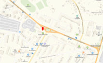 layout of citylight BCL 08 Vyshgorod