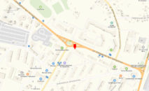 layout of citylight BCL 09 Vyshgorod