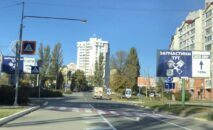 Білборд BCL 10 сторона А м. Вишгород Білборд BCL 10 сторона А м. Вишгород