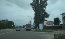 Citylight BCL 11 side A Vyshgorod
