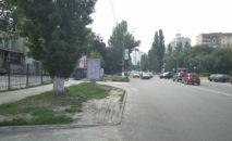 Citylight BCL 11 side B Vyshgorod