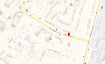 location scheme of citylight BCL 01, Vyshhorod location scheme of citylight BCL 01, Vyshhorod