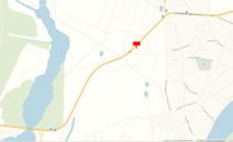 Білборда BCL 39 с. Хотянівка cхема розміщення