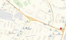 layout of citylight BCL 01 Vyshgorod