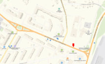 layout of citylight BCL 02 Vyshgorod
