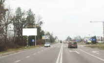 Білборд BCL 31 сторона Б м. Вишгород Білборд BCL 31 сторона Б м. Вишгород