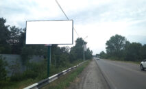 Білборд BCL 48 сторона Б м. Вишгород Білборд BCL 48 сторона Б м. Вишгород