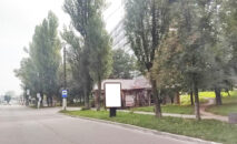 Сітілайт BCL 10 сторона А м. Вишгород