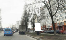 Citylight BCL 04 side A Vyshgorod